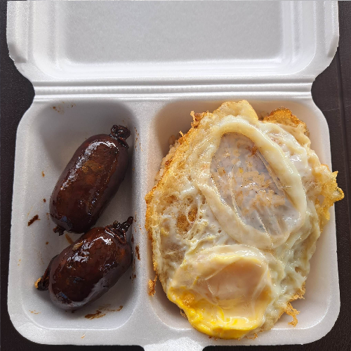 Longsilog